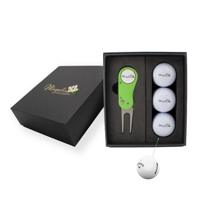 Callaway Flix Lite Mini Presentation Box