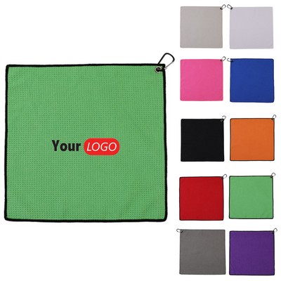 Microfiber Golf Towel
