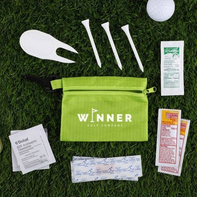 Golf First Aid Kit